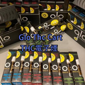 Glo-Thc-Cart