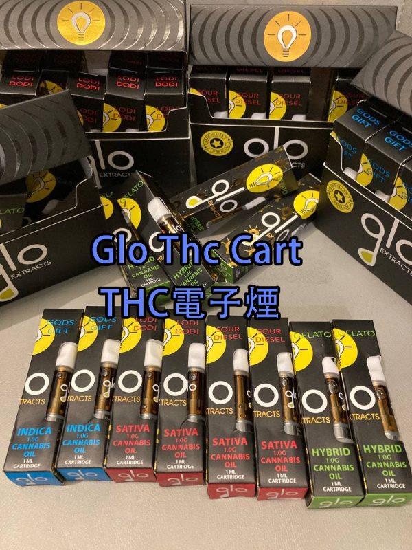 Glo-Thc-Cart